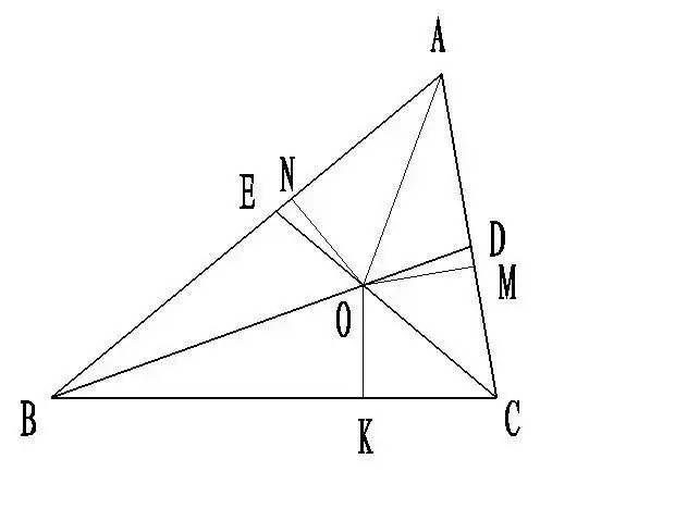 eon=∠ade-∠adn=120°-∠adn  ∵∠dom=∠mon-∠adn=120°-∠adn