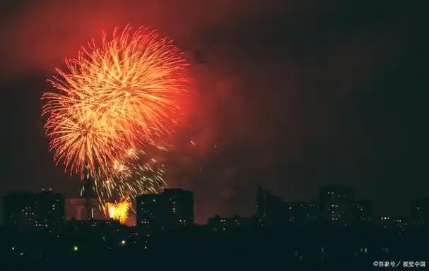 春节快到了,对于过年禁止放烟花爆竹,你是支持还是反对?