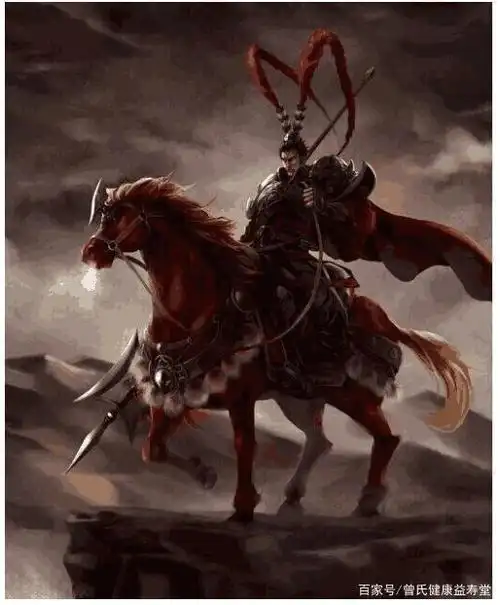 《三国演义》:吕布命丧邳城,皆因见利忘义,无情无义