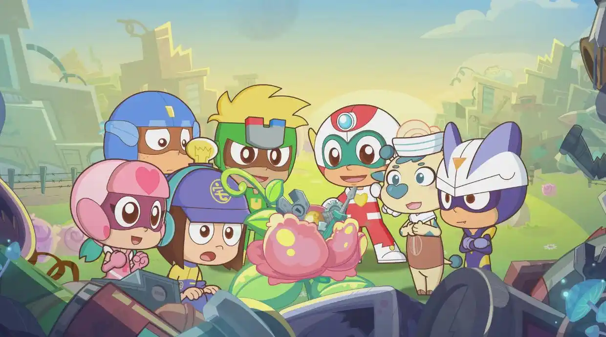 《开心超人联盟》(原名 a target="_blank" href="/item/《开心宝贝》