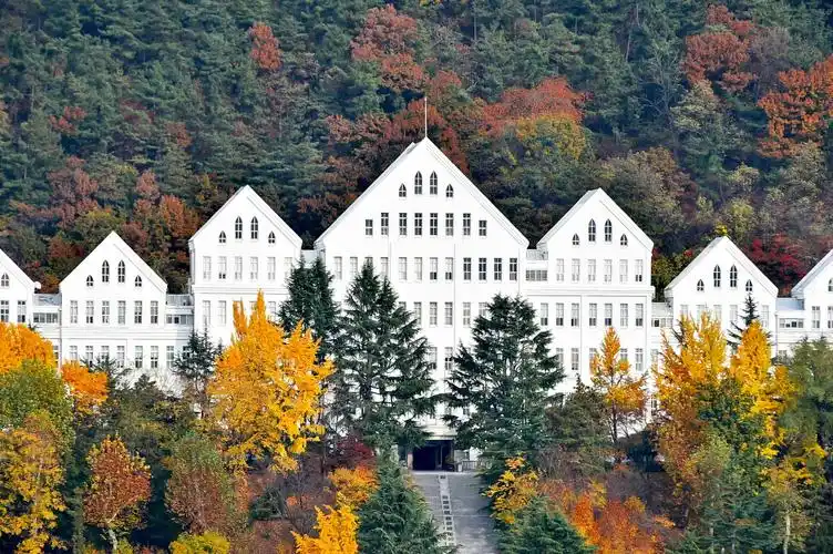 p> b>朝鲜大学 /b>( 朝鲜语:               ,英语: i>chosun