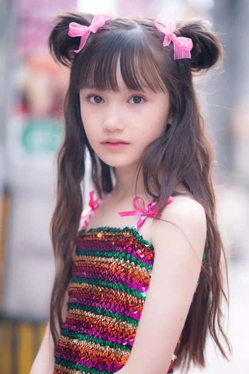 新垣结衣的12岁混血小师妹火了!惊艳网友:老婆,对不起了!