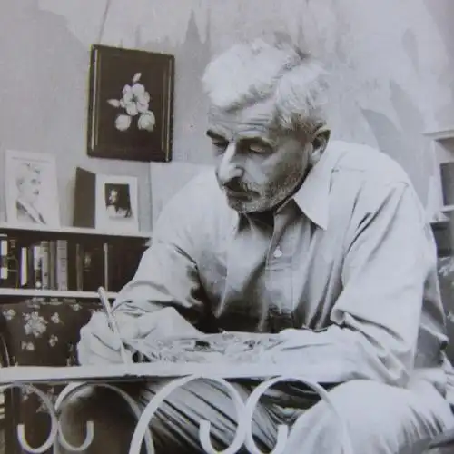 威廉·福克纳, 在诺贝尔文学奖获奖典礼上的致辞(william faulkner)