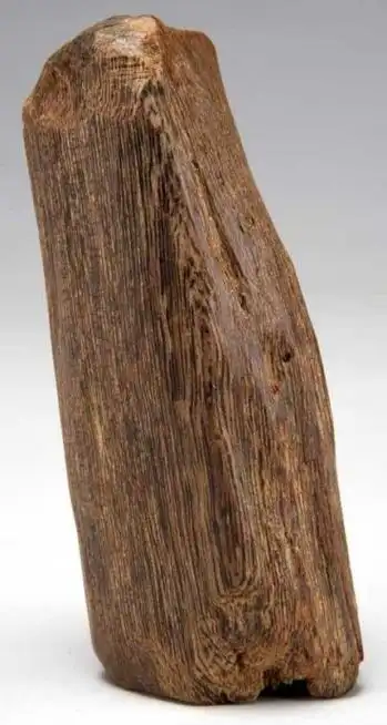 明代金丝结奇楠飞熊暖手