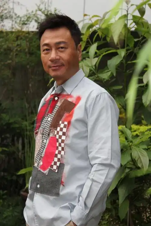 视帝黎耀祥首拍内地剧