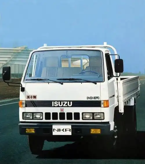 北京二汽往事中国第一代神车bj130轻卡四十年浮沉录