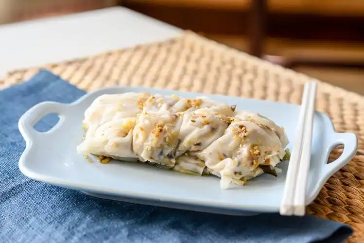 粿制品潮汕地区除了粿条