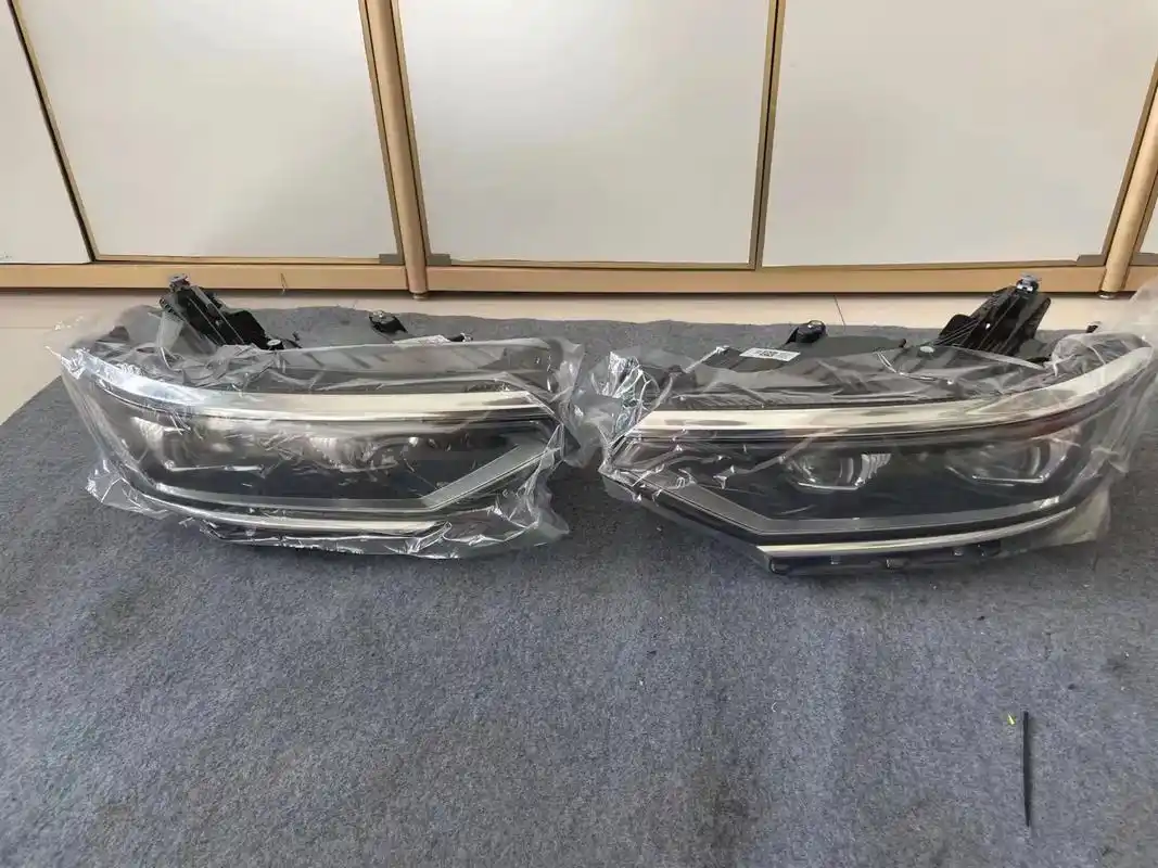 迈腾b8 b8pa矩阵大灯.迈腾b8 b8pa iq矩阵大灯 - 抖音