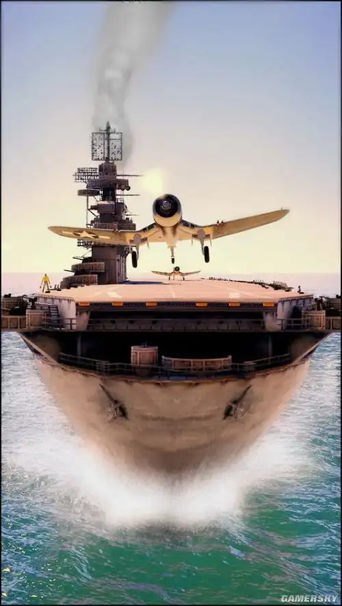 战争雷霆截图和涂装大赛三月作品汇总 最佳截图和涂装展示图欣赏