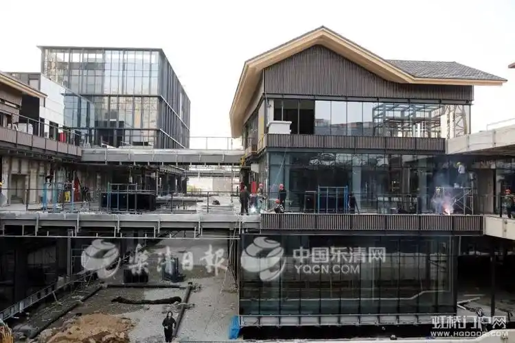 江南里项目.刘言勇 摄