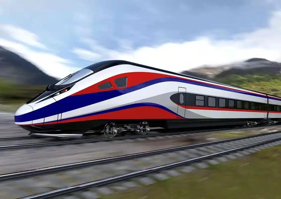 老挝公布中老铁路首批2班列车名称