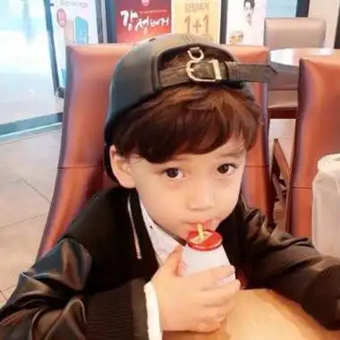 帅气可爱的小男孩头像大全2021最新时尚萌娃男生头像