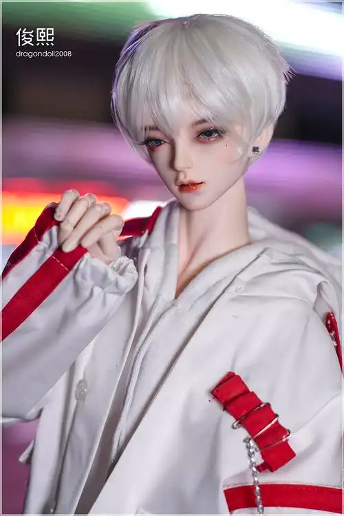 8折tdtelesthesiadoll俊熙大叔男娃全套bjd娃娃bjd娃娃