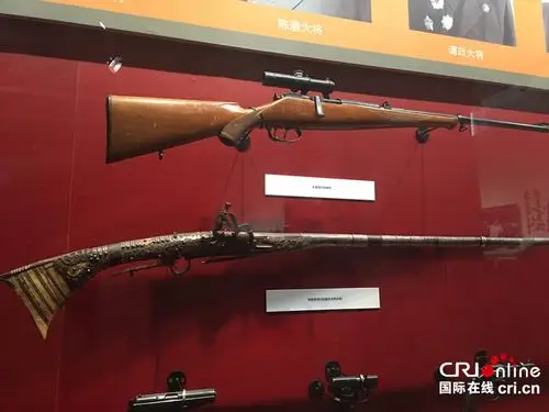 【直播天下】庆祝中国人民解放军建军90周年主题展览