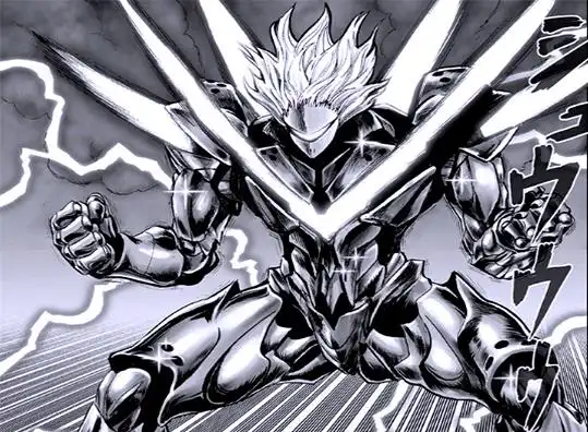 一拳超人:驱动骑士实力被低估,保守为四小级别,不逊色原子武士