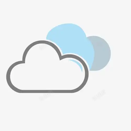 天气阴天图标免费下载-图标m-msscdcamc-新图网