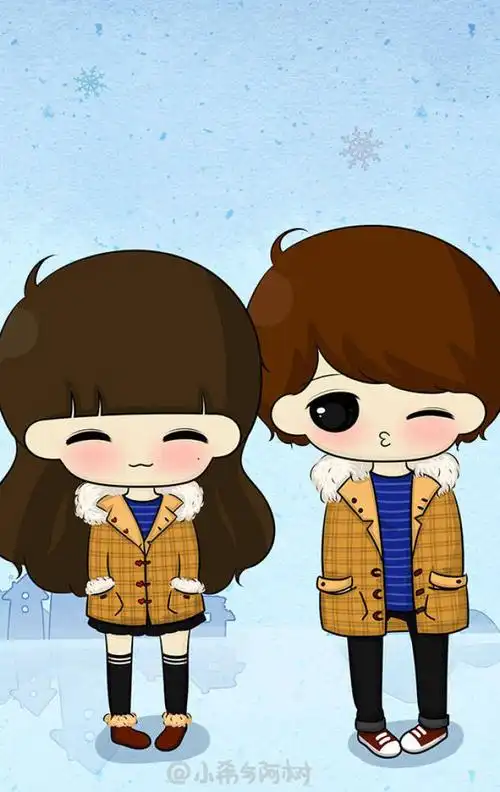 两个人在一起不是在乎他给你的房子有多大