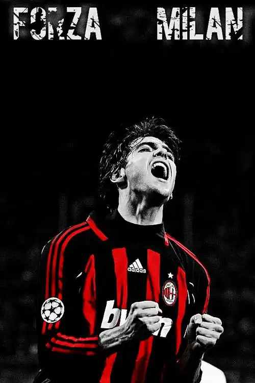 gif:还是此间少年,卡卡超车奔袭二连击