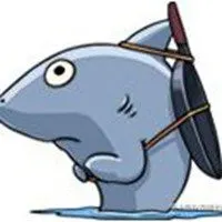 斗鱼tv鲨鱼表情头像_微信头像图片大全