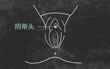 女生zui敏感的私密部位,第一竟然是ta,一碰就有反应~_阴蒂_影响_包皮