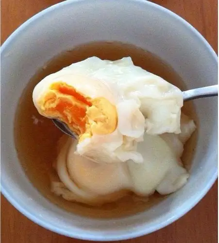 温泉蛋不洋糖水蛋不土