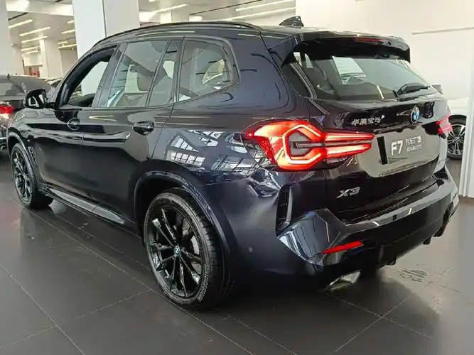 【台州二手车】2021年10月_二手宝马 宝马x3 2022款 xdrive30i 尊享型
