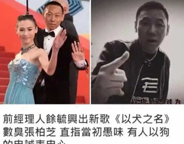 这一次,张柏芝的处境,给娱乐圈的明星们都提了个醒!