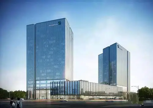 买的5万平米大楼不够用,完美世界从大屯搬家望京盖了14万平的完美大厦