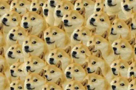 手动狗头是什么意思带有浓厚的反讽含义和滑稽类似