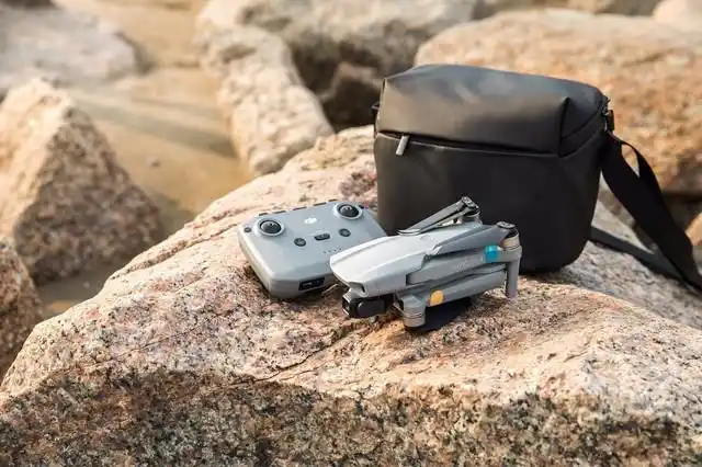 大疆mavic air 2无人机和实拍样张高清图赏