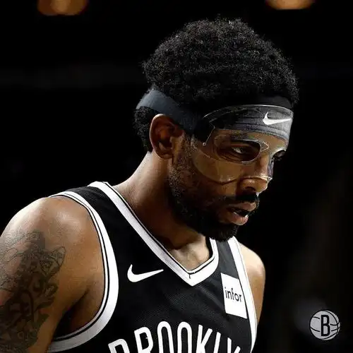 篮网凯里欧文头像图片