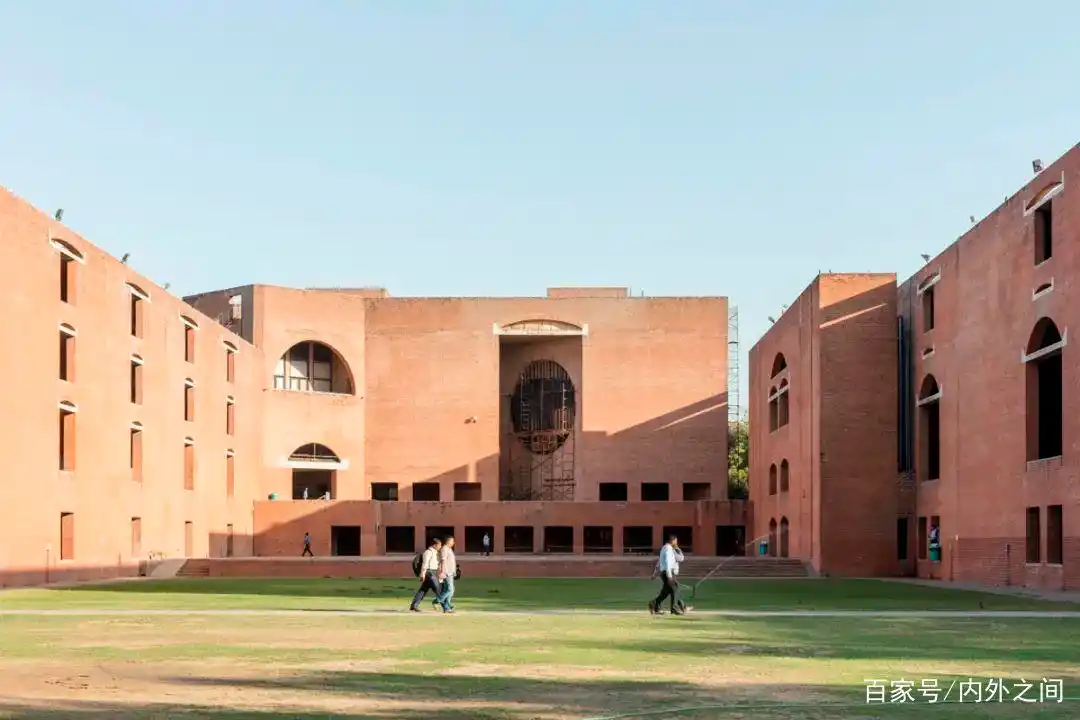 路易斯·康 / 印度管理学院