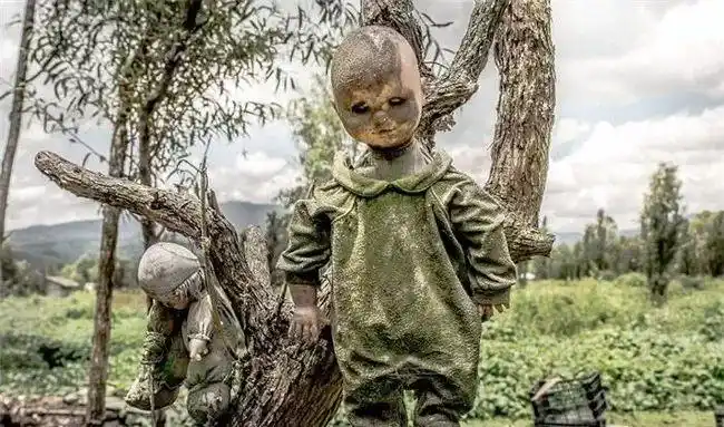 世界上最恐怖的十大鬼城排名第一的幽灵岛只会让你毛骨悚然