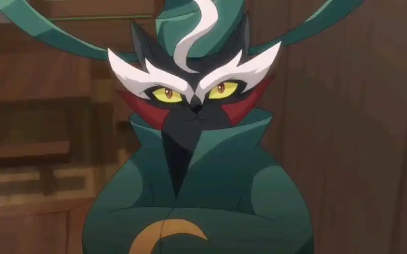 【京剧猫】判宗宗主无情