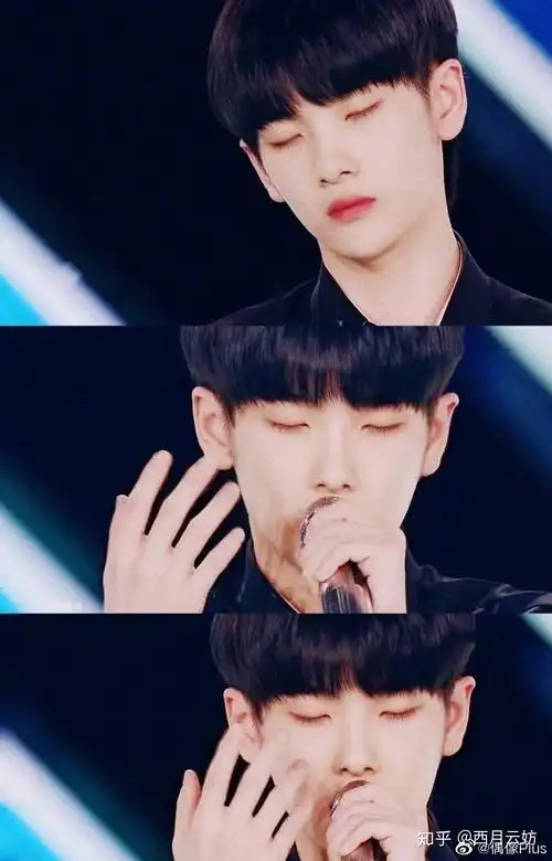 如何评价创造营2019周震南的长相