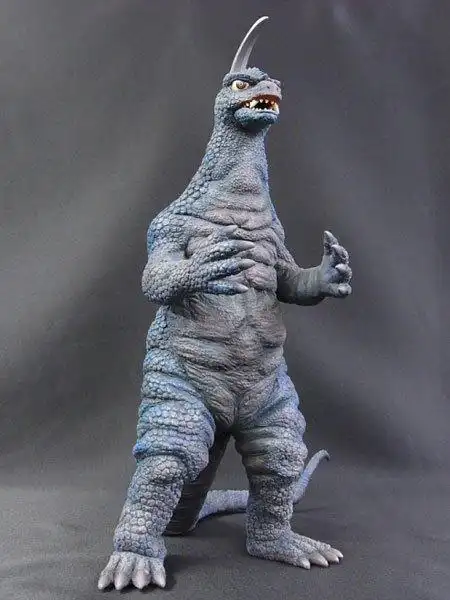 大怪兽系列 帰ってきた奥特曼编 凶暴怪獣阿斯特隆