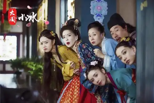 《大周小冰人》首播高糖收官 a8影视孙雯姬优质精品网生内容精彩继续