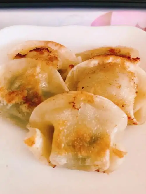 想吃煎饺了!安排了,安排了!超简单0失败!