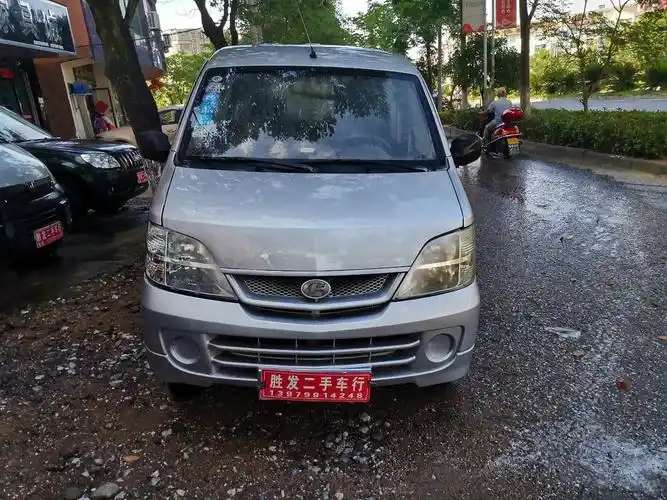 面包车特价出售