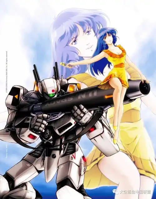 恒星光辉难以湮没的《太空堡垒》