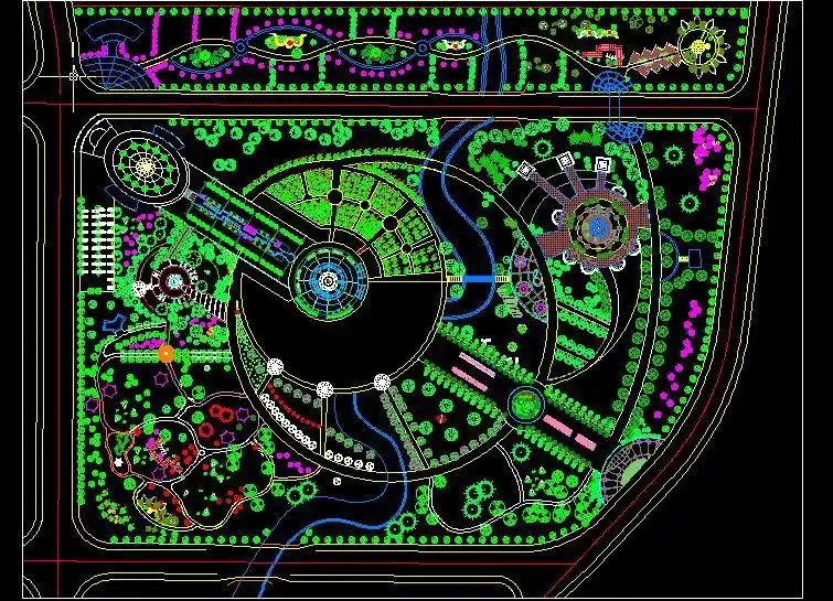 城市体育休闲公园规划设计研究——以重庆市渝北区鹿山公园为例