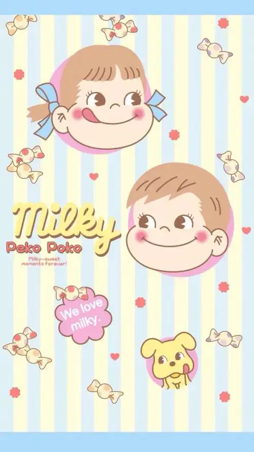 不二家 - 堆糖,美图壁纸兴趣社区