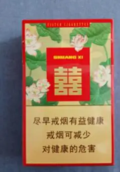 双喜莲香烟的口感分析