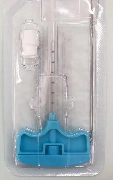 一次性使用骨髓穿刺活检针