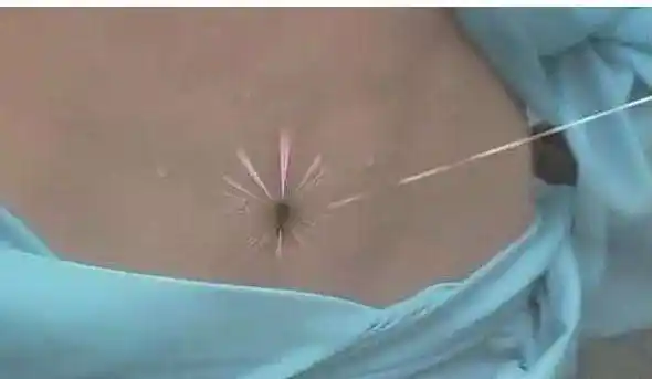 《西游记》中的"蜘蛛精"不愿露肚脐,杨洁导演想出了妙招!