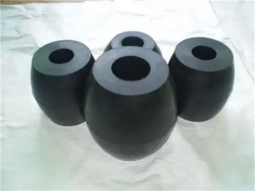 在对这些减震橡胶制品性能分析后,我们可以指导加工工艺-拜恩检测