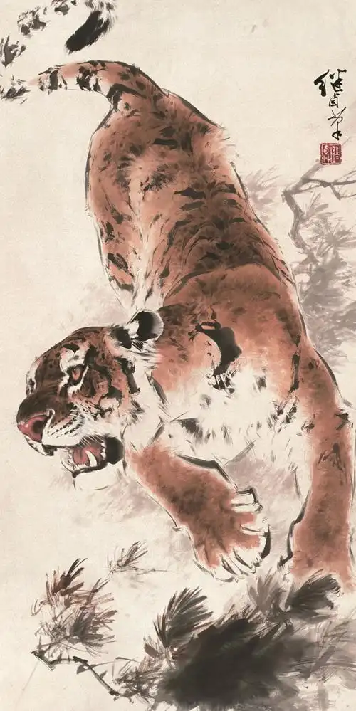 迎国庆 · 亮家底——中国国家画院经典美术作品展 · 预告(一)