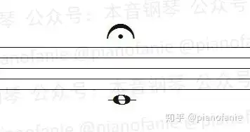 乐理延长记号的写法和用法是什么