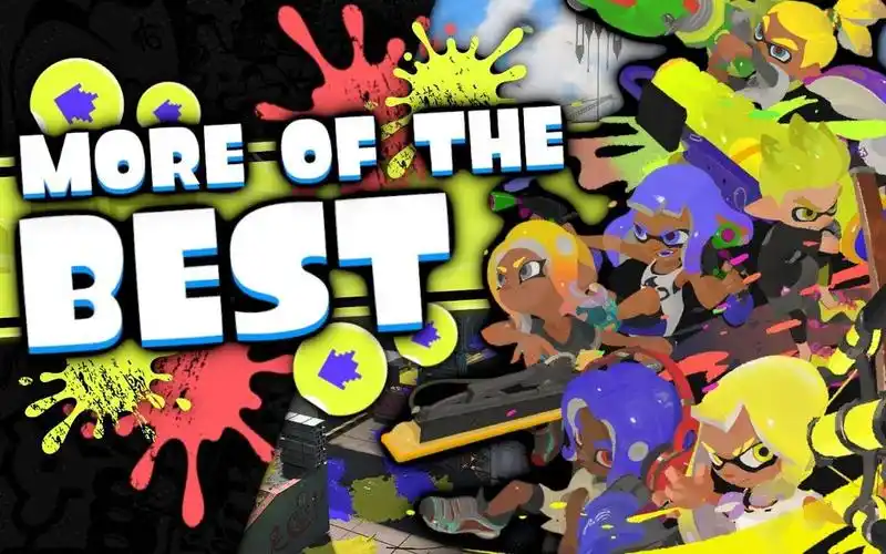 【splatoon3熟肉|prochara】一年过去之后,剩下的武器天王是?