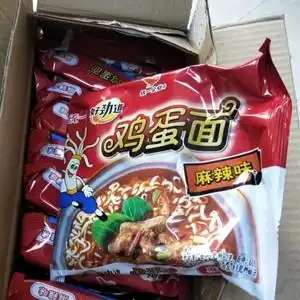 好劲道方便面24包整箱红烧牛肉面经典袋装桶装速食混合多口味4人付款